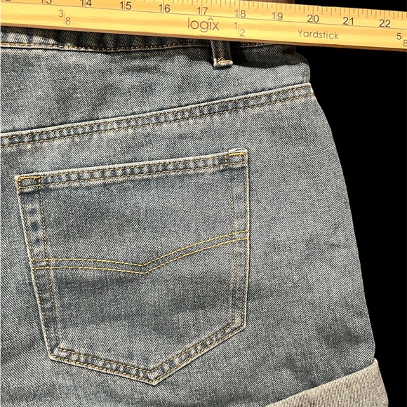 CIDER denim shorts - Picture 11 of 11